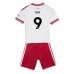 Liverpool Alexander Isak #9 Barnkläder Borta matchtröja till baby 2026-27 Kortärmad (+ Korta byxor) Billigt Liverpool Alexander Isak #9 Barnkläder Borta matchtröja till baby 2026-27 Kortärmad (+ Korta byxor) Billigt